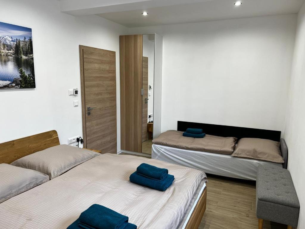 Apartment House Tatras Liptovský Mikuláš 外观 照片