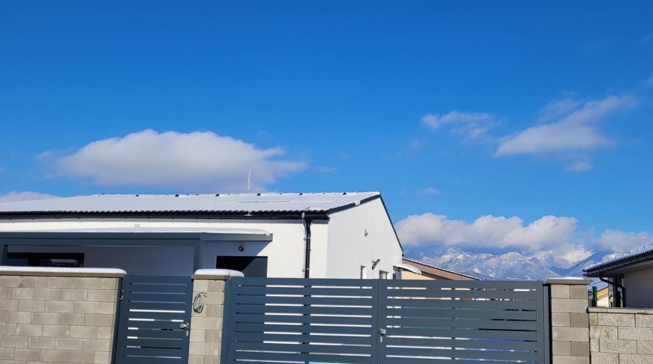 Apartment House Tatras Liptovský Mikuláš 外观 照片