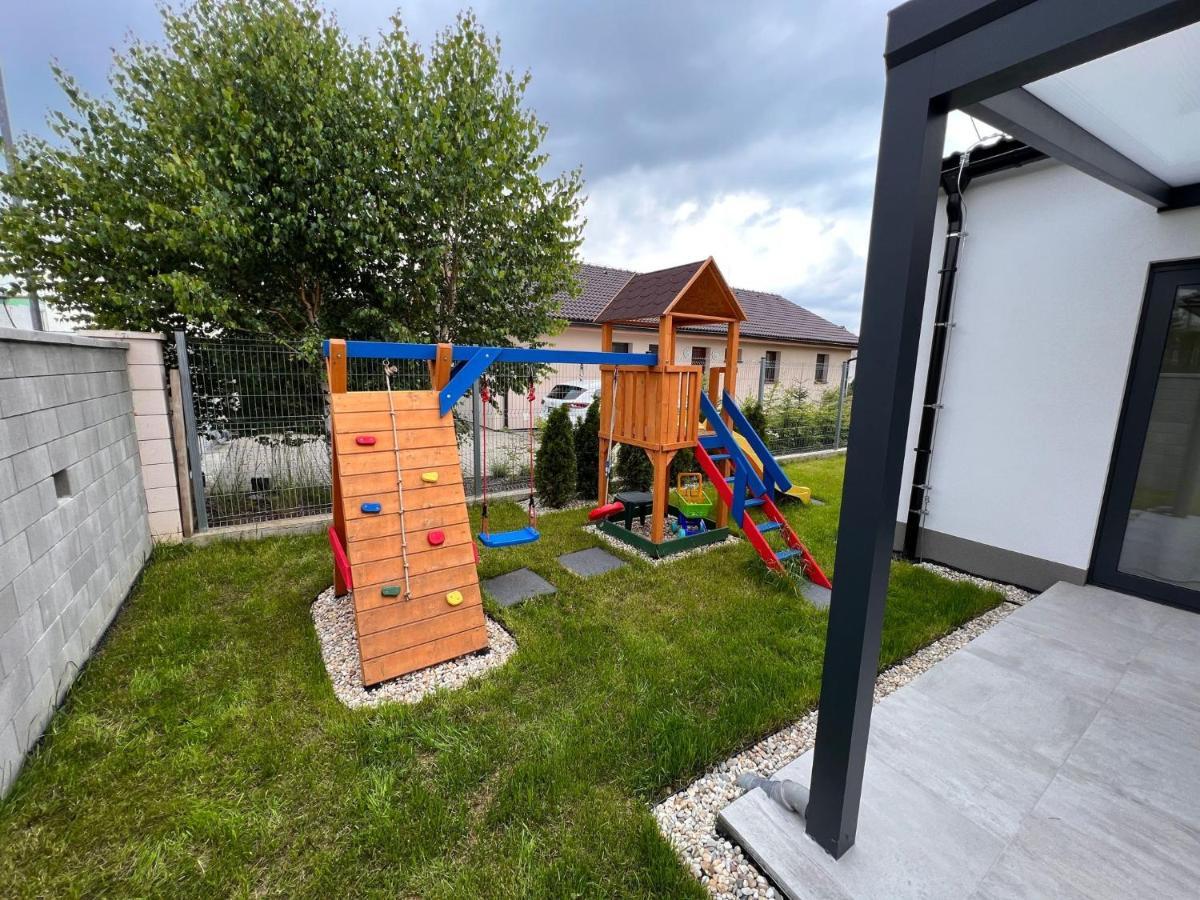 Apartment House Tatras Liptovský Mikuláš 外观 照片